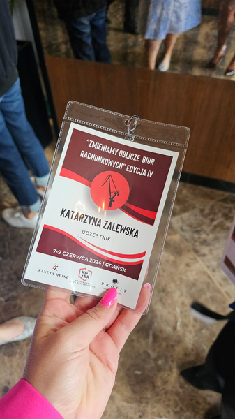 Zdjęcie na okładce dla Pierwszy Milion Biuro Rachunkowe - "Księgowa z Podlasia"